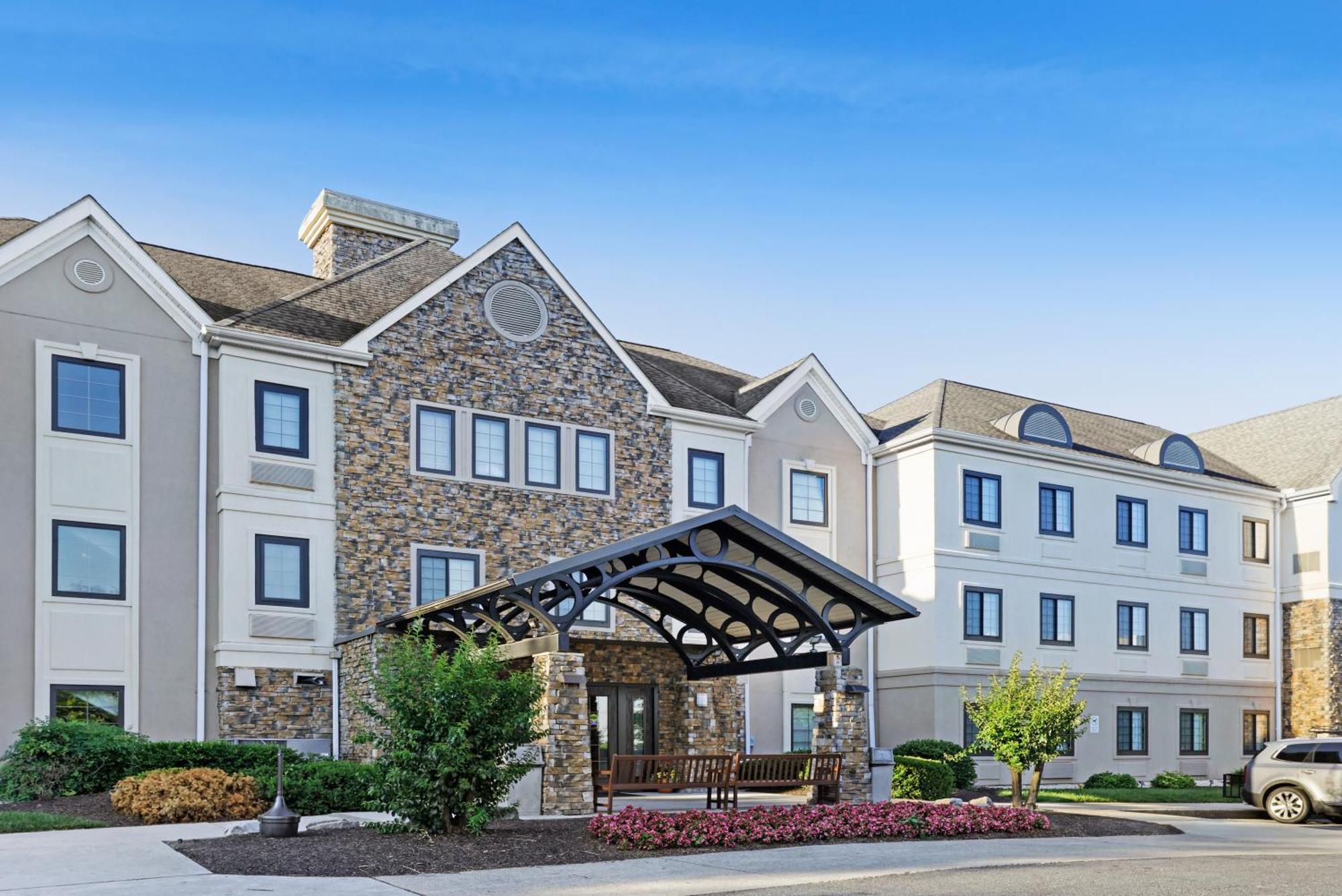 Staybridge Suites Columbia - Baltimore By Ihg Buitenkant foto